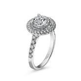 Brilliant Cut Diamond Engagement Ring - Dracakis Jewellers